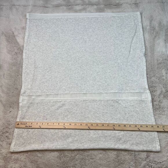 Lululemon Sun Salutation Infinity Circle Scarf Heathered White W9C35S One Size - Picture 8 of 8